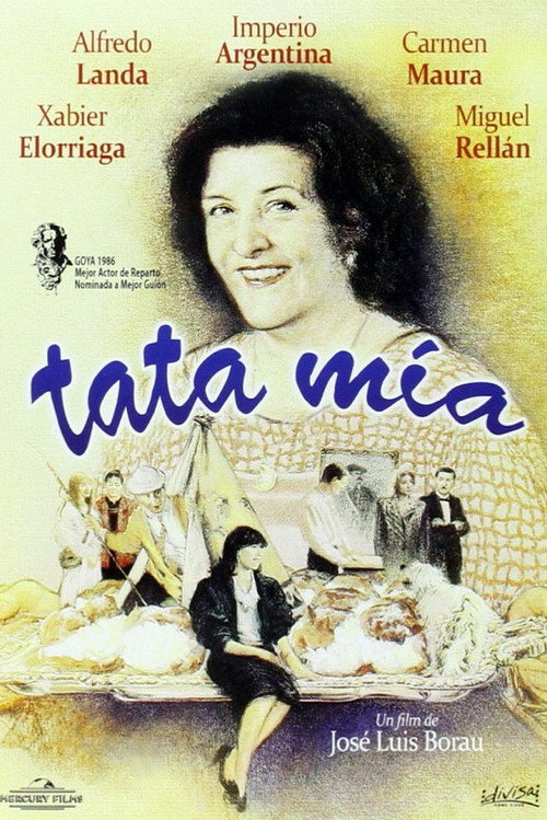Постер фильма «Tata Mía»