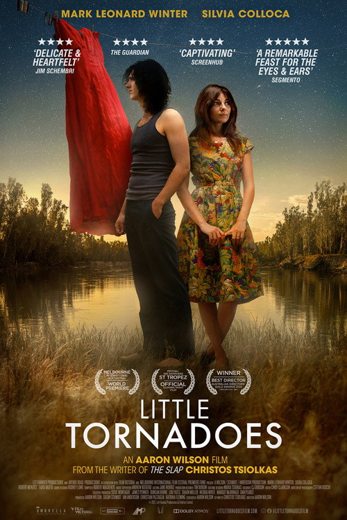 Постер фильма «Little Tornadoes»