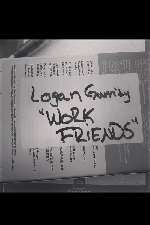 Постер фильма «Work Friends»