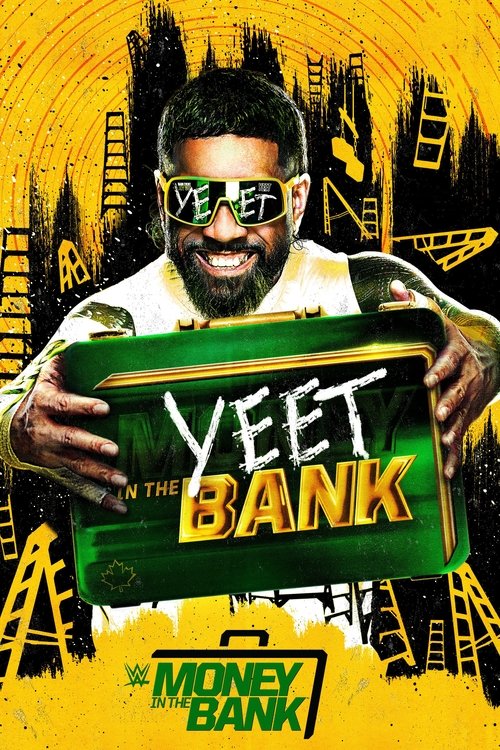 Постер фильма «WWE Money in the Bank 2024»