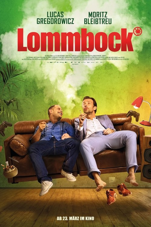 Постер фильма «Ламмбок 2»