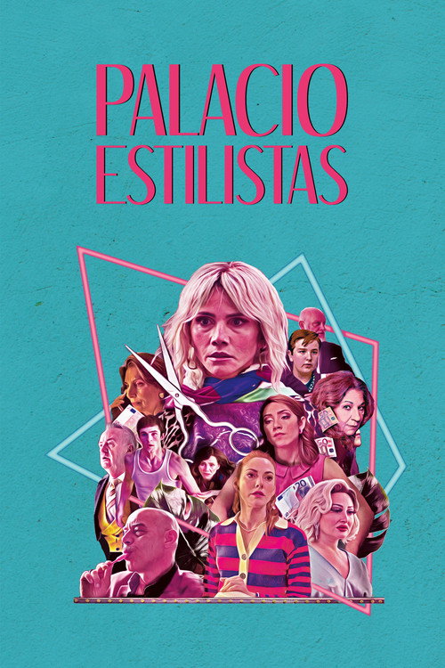 Постер фильма «Palacio Estilistas»