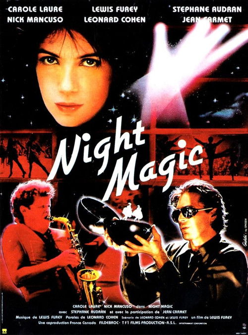 Постер фильма «Night Magic»