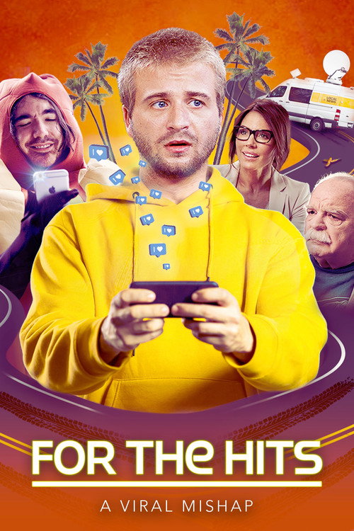 Постер фильма «For the Hits»