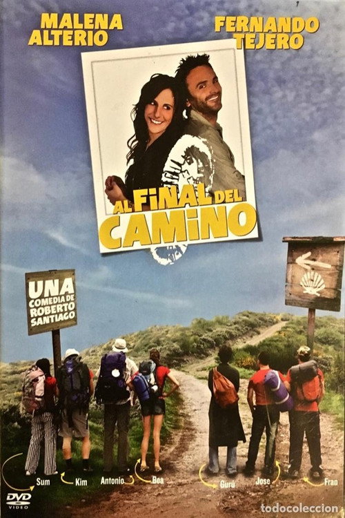 Постер фильма «Al final del camino»