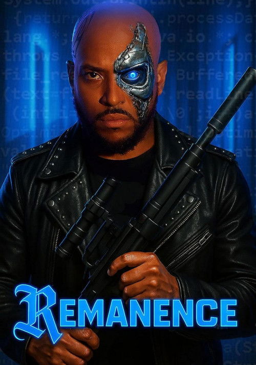 Постер фильма «Remanence»