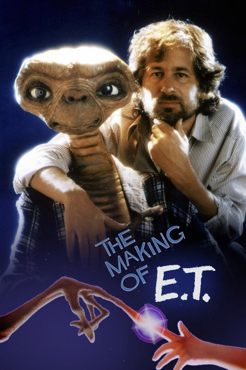Постер фильма «The Making of 'E.T. the Extra-Terrestrial'»
