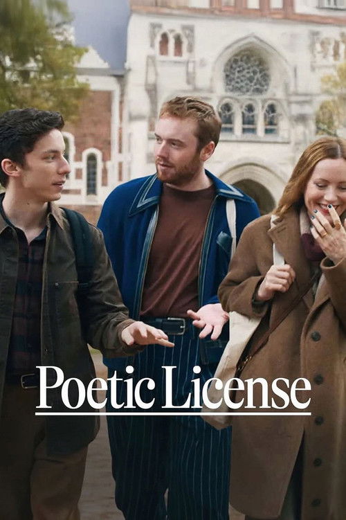 Постер фильма «Poetic License»