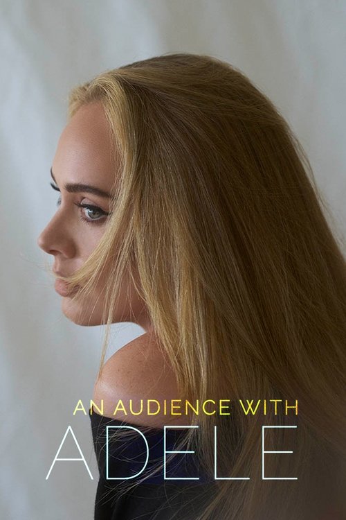 Постер фильма «An Audience with Adele»
