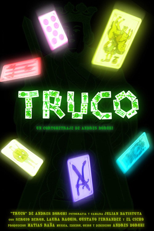 Постер фильма «Truco»