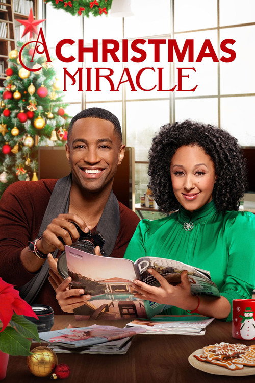 Постер фильма «A Christmas Miracle»