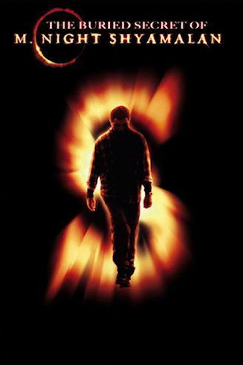 Постер фильма «The Buried Secret of M. Night Shyamalan»