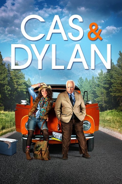 Постер фильма «Cas & Dylan»