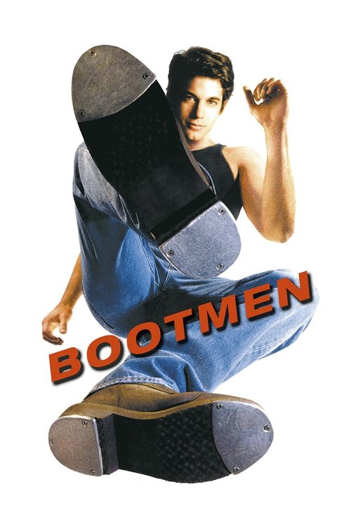 Постер фильма «Bootmen»