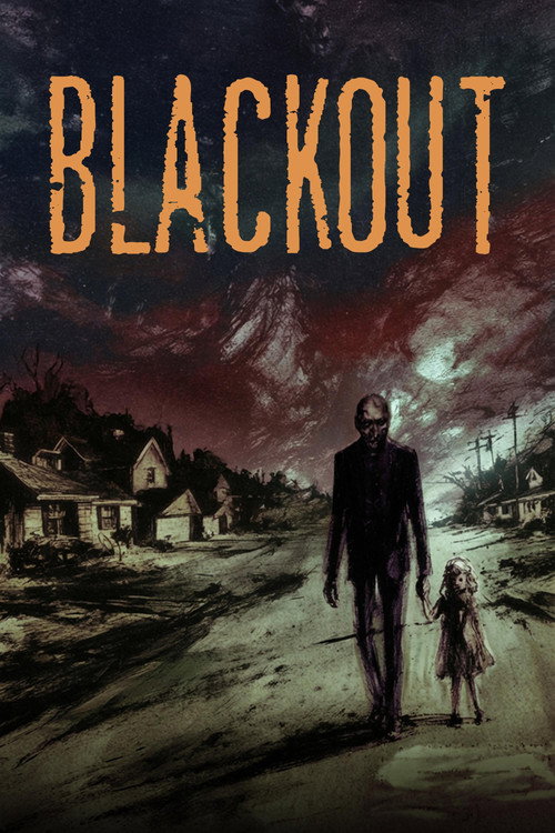 Постер фильма «Blackout»