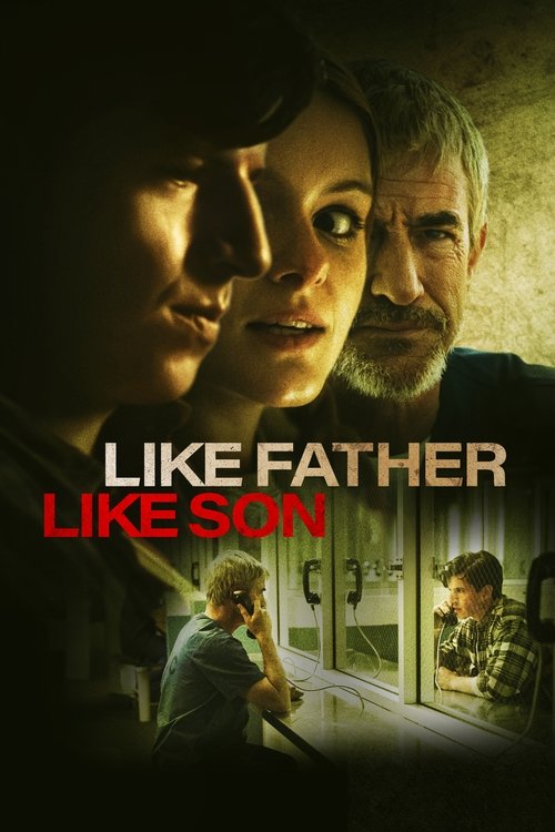 Постер фильма «Like Father Like Son»