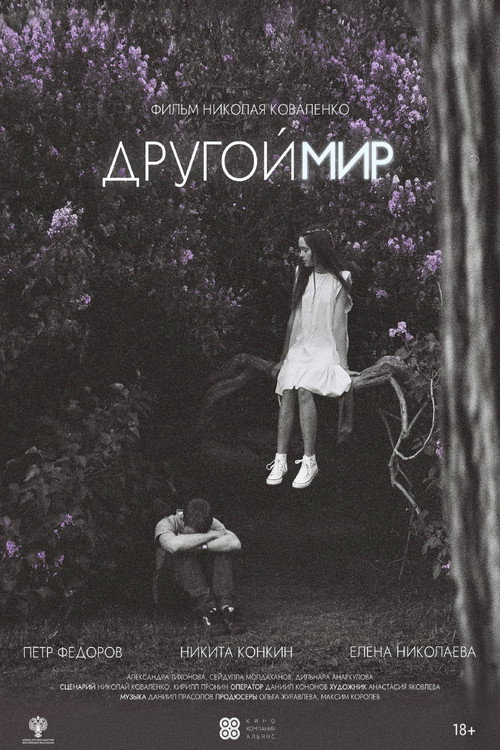 Постер фильма «Другой мир»