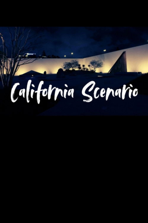 Постер фильма «California Scenario»