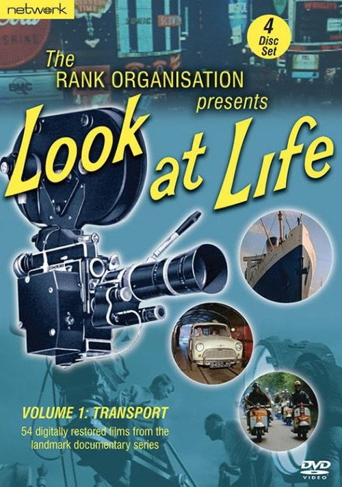 Постер фильма «Look at Life: The Village Sleeps Again»