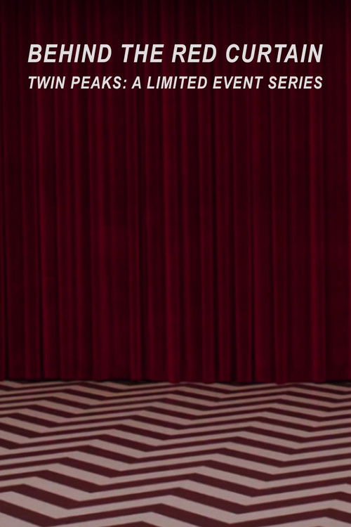 Постер фильма «Behind the Red Curtain»