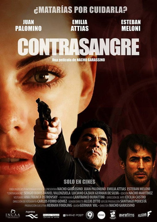 Постер фильма «Contrasangre»