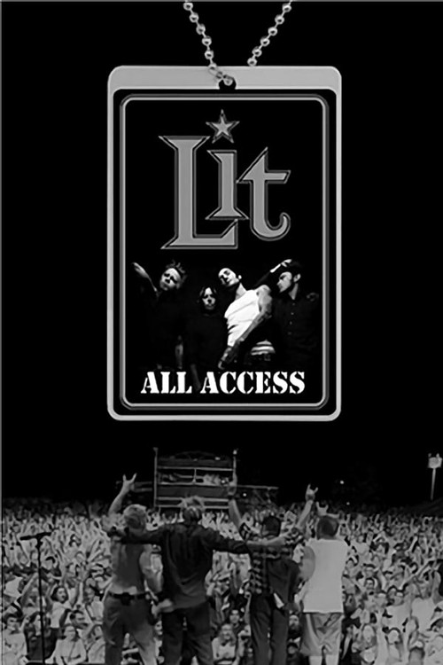 Постер фильма «Lit: All Access»