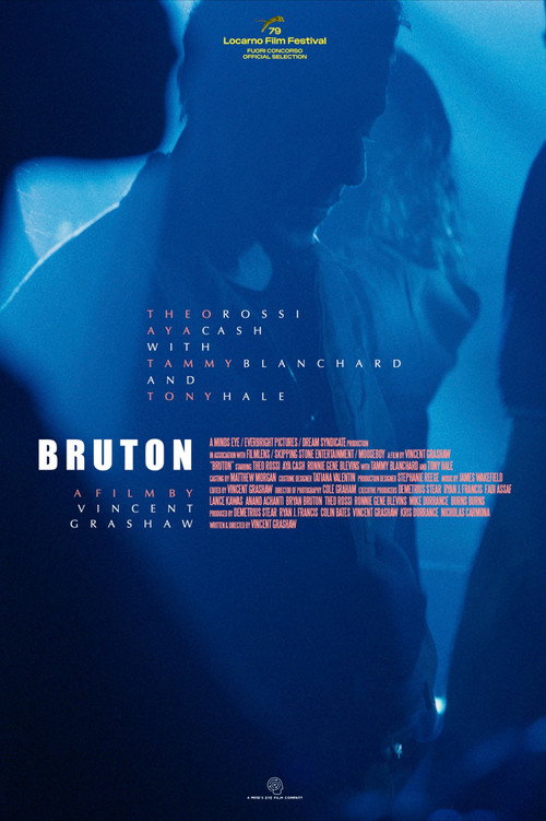 Постер фильма «Bruton»