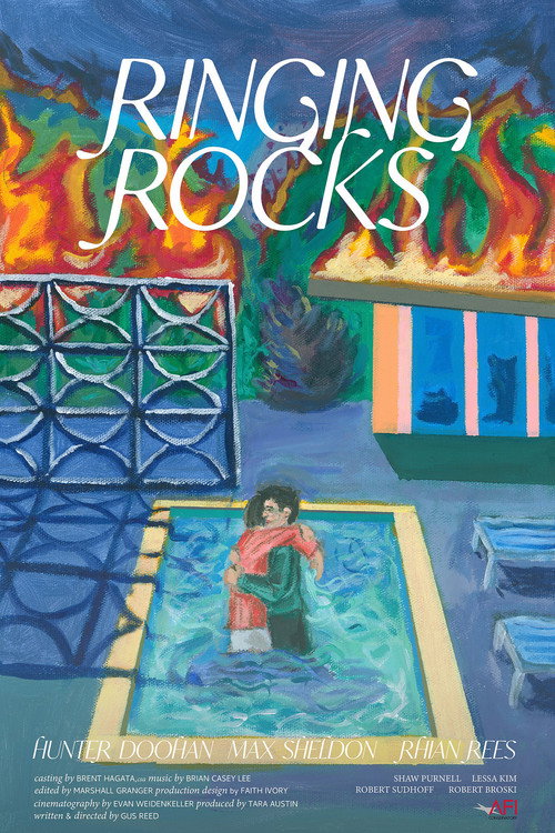 Постер фильма «Ringing Rocks»