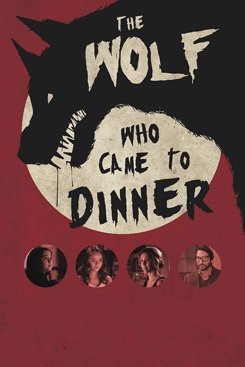Постер фильма «The Wolf Who Came to Dinner»