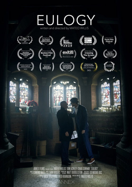 Постер фильма «Eulogy»