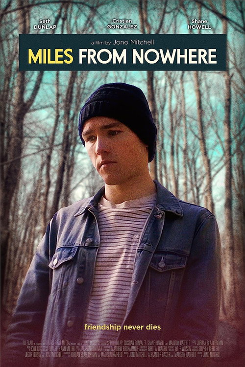 Постер фильма «Miles from Nowhere»