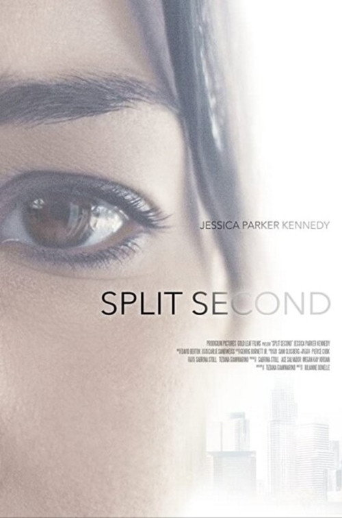 Постер фильма «Split Second»