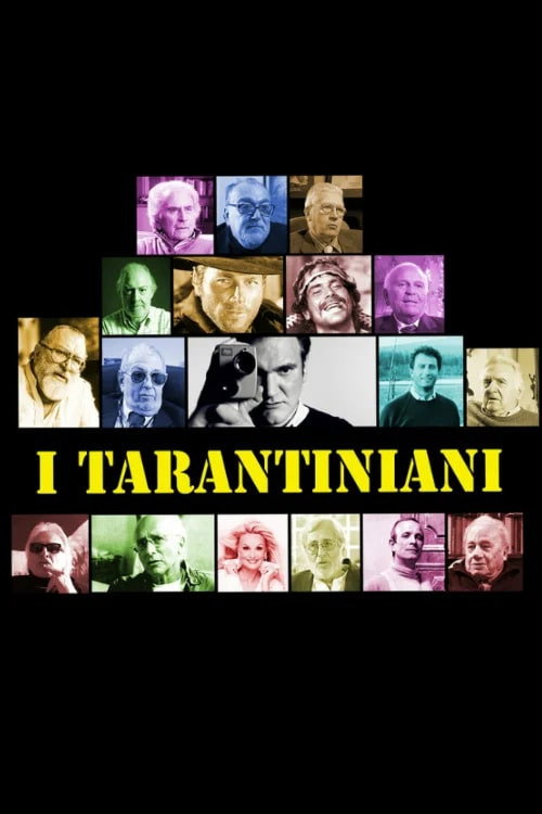 Постер фильма «I Tarantiniani»