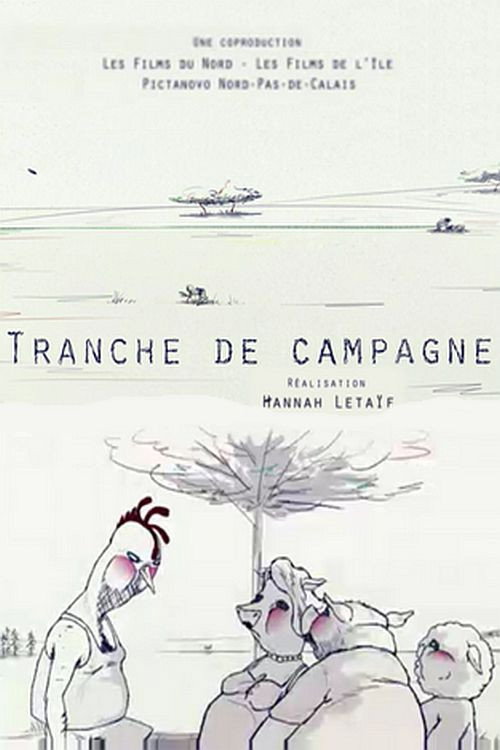 Постер фильма «Tranche de campagne»