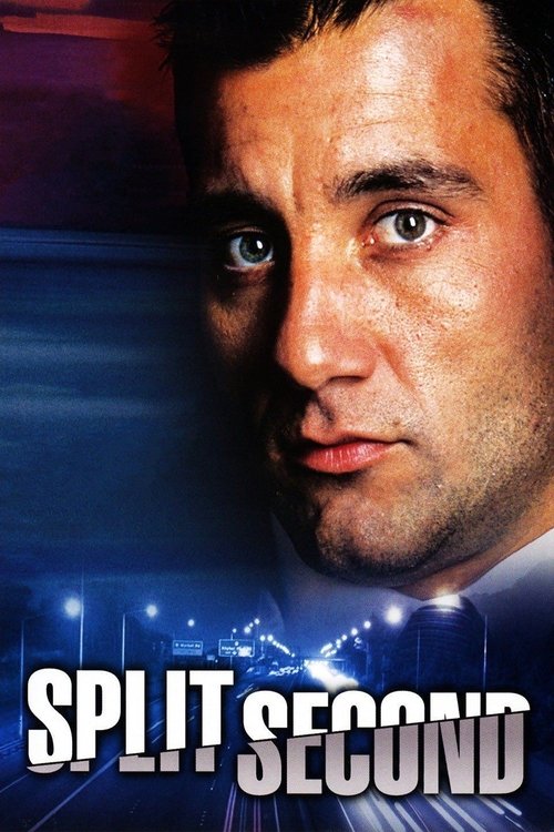Постер фильма «Split Second»