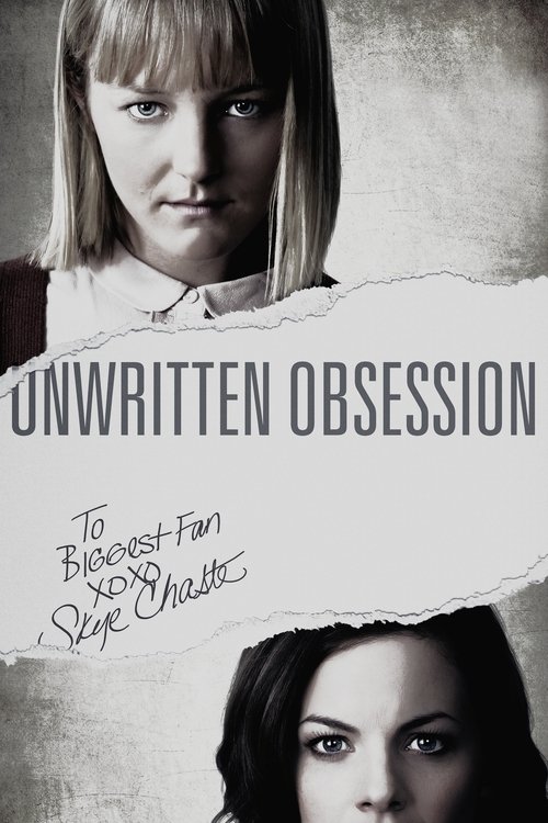Постер фильма «Unwritten Obsession»