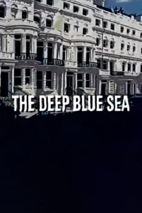 Постер фильма «The Deep Blue Sea»