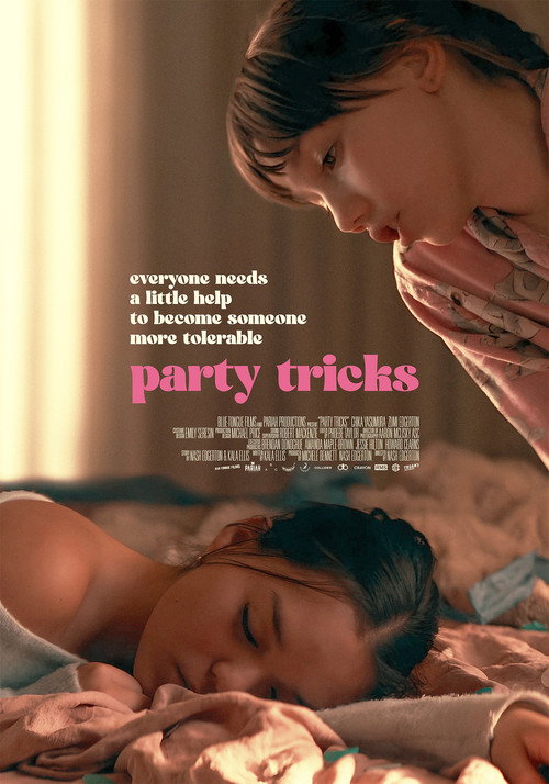 Постер фильма «Party Tricks»