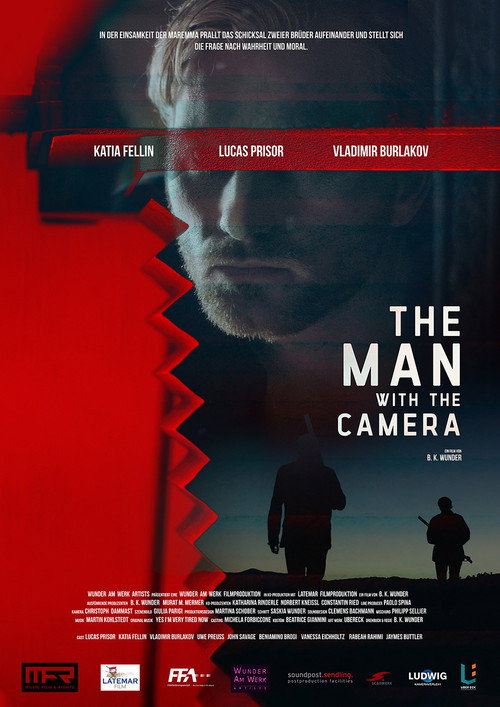 Постер фильма «War Photographer»