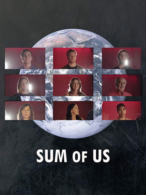 Постер фильма «Sum of Us»