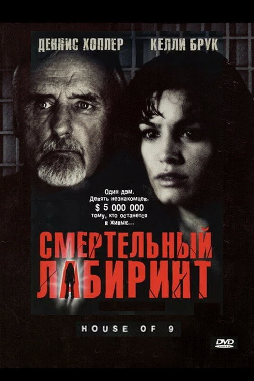 Постер фильма «Смертельный лабиринт»