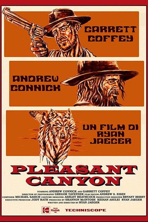 Постер фильма «Pleasant Canyon»
