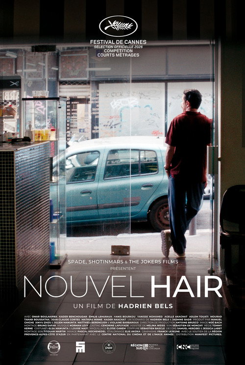 Постер фильма «Nouvel Hair»